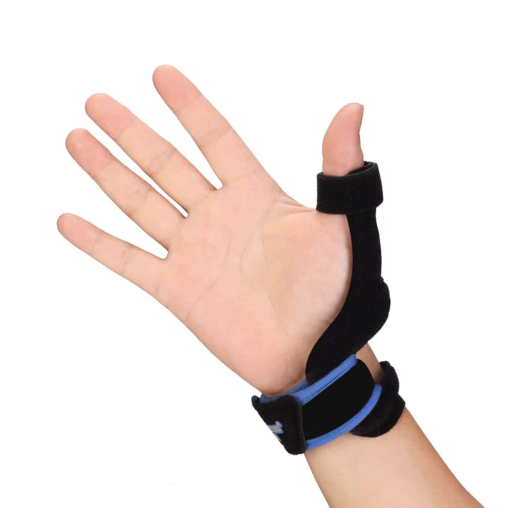 VP0911 Thumb Brace Reversible Wrist Breathable Version