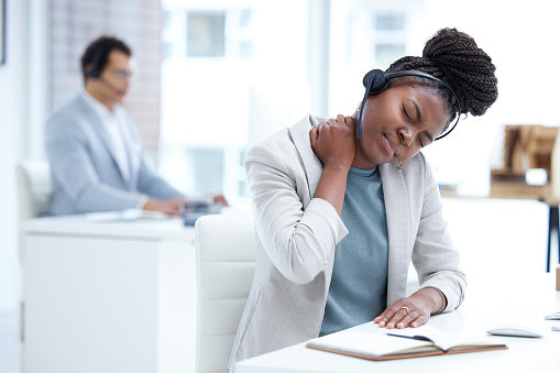 Take the Neck Stiffness not seriously?