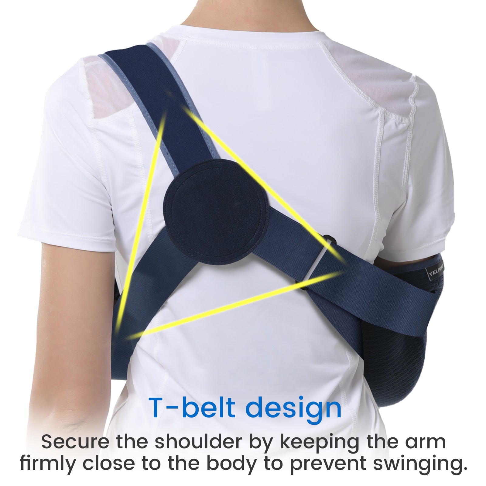 Arm sling - Comfort Version