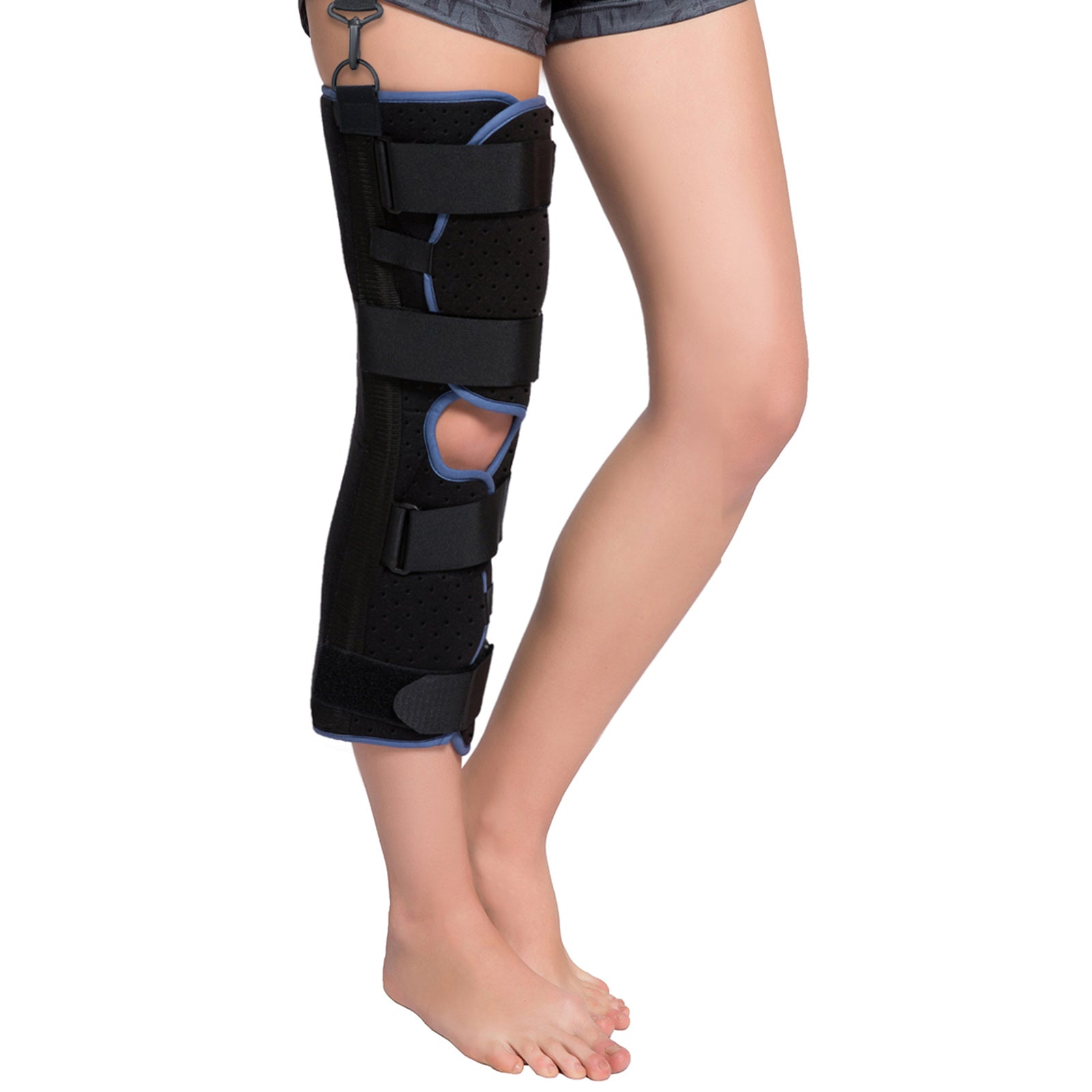 VP1201 VELPEAU Knee Immobilizer Single-panel - VELPEAU