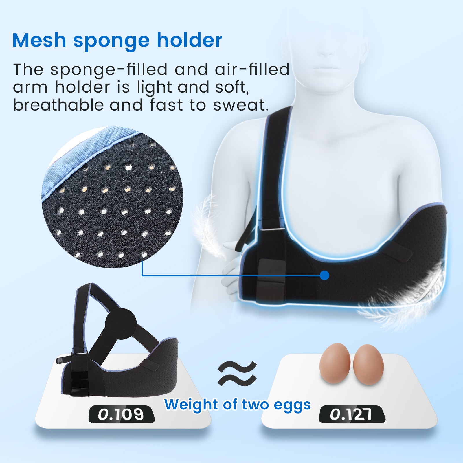 Arm sling - Comfort Version