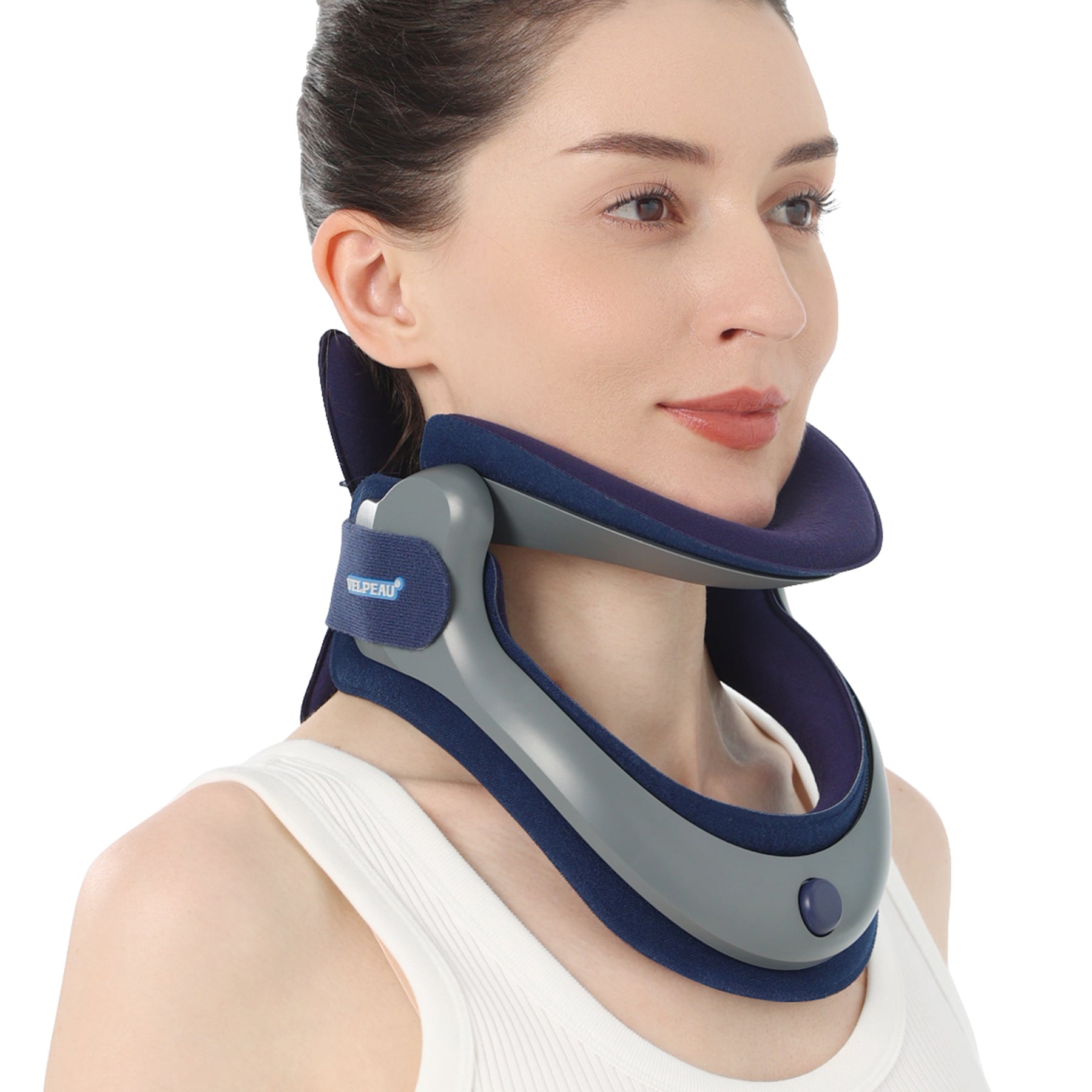 VP0207 VELPEAU Adjustable Cervical Neck Traction Device Angle Version - VELPEAU