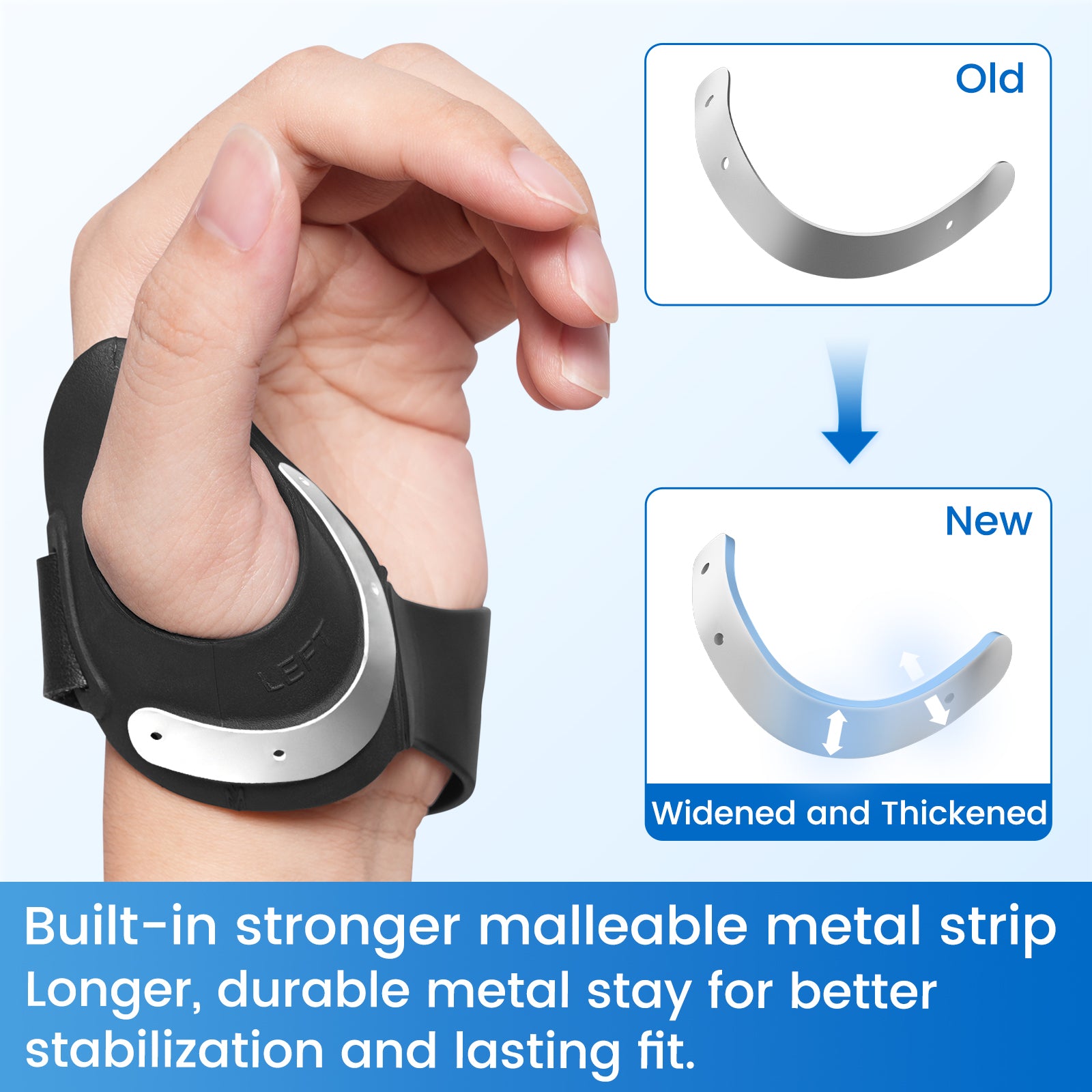 CMC Thumb Brace - Flexible Version