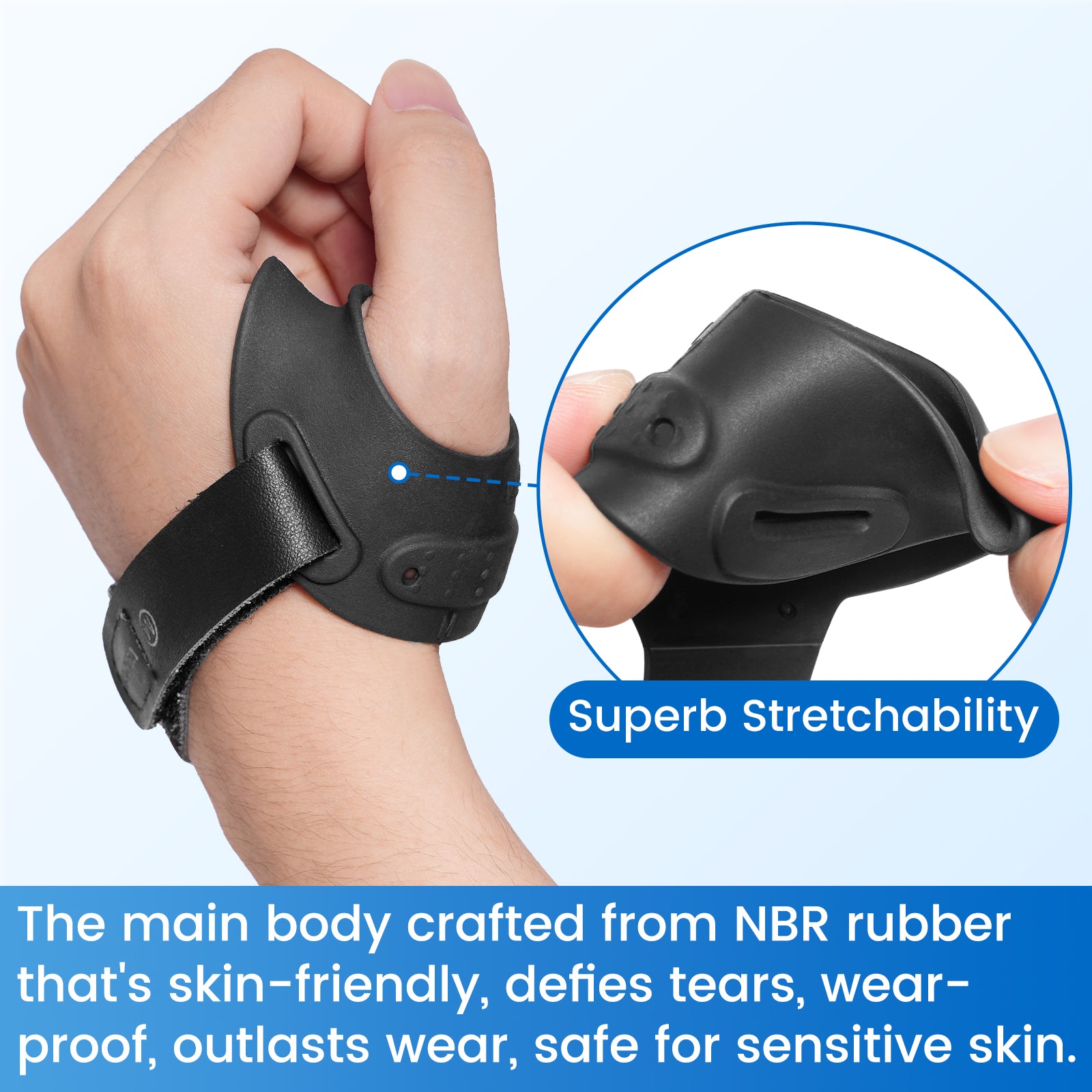 CMC Thumb Brace - Flexible Version