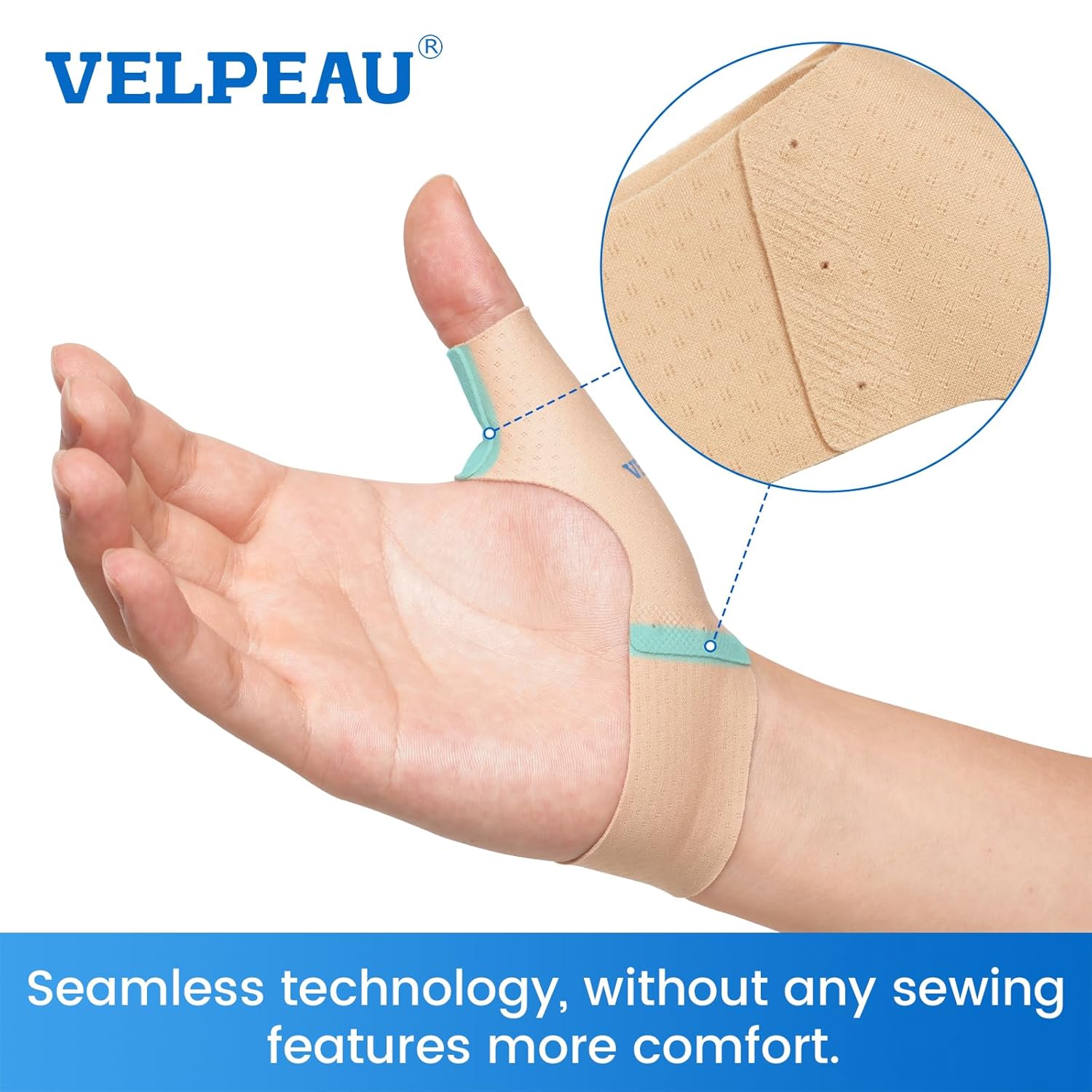 Elastic Thumb Support - Short Version