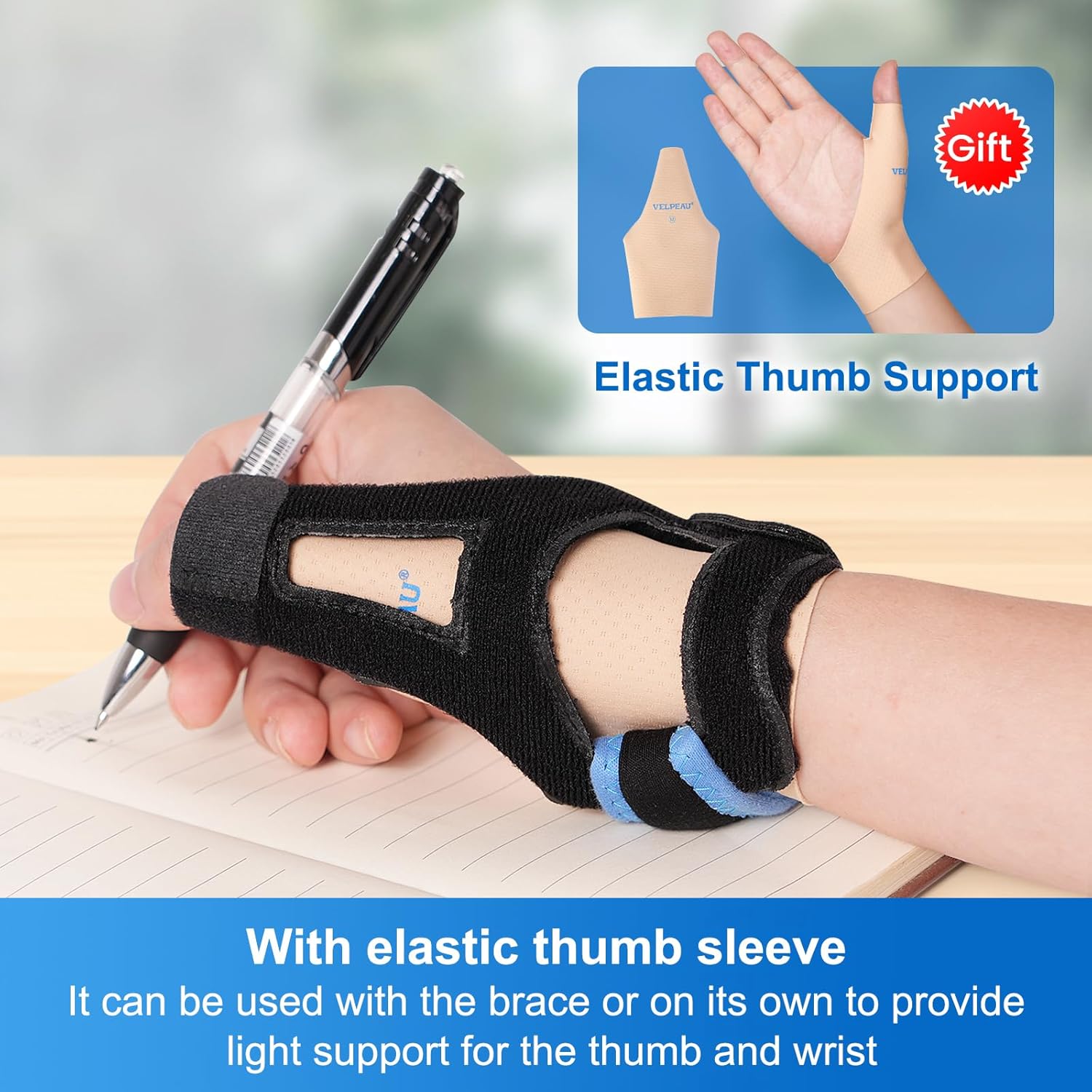 Thumb Brace - Breathable Version