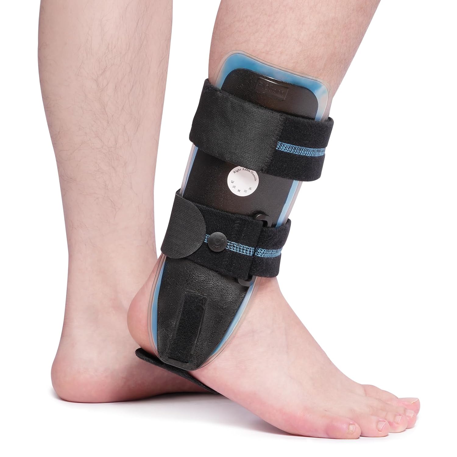 Stirrup Ankle Brace