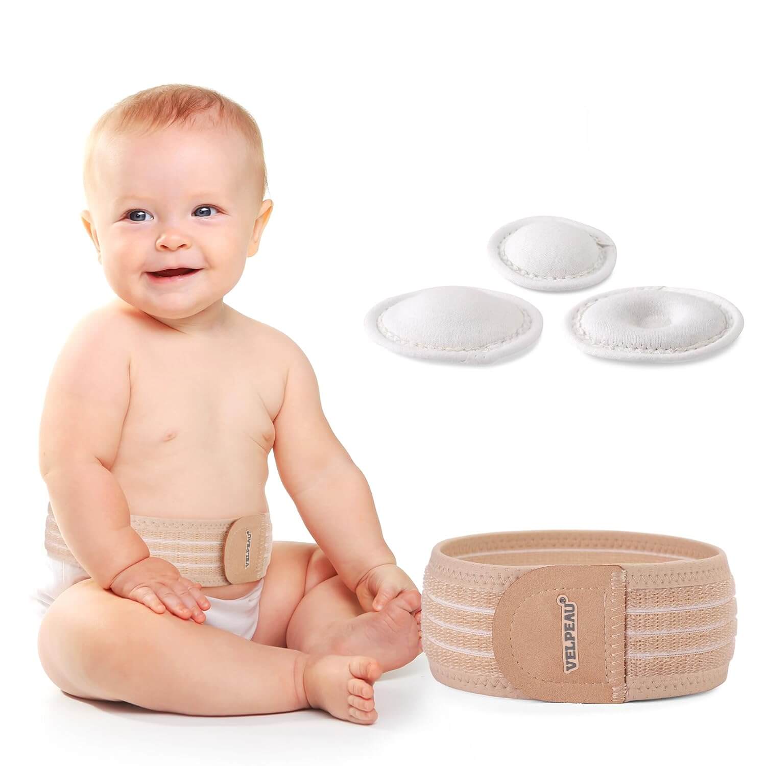 Umbilical Hernia Belt for Infant and Toddler