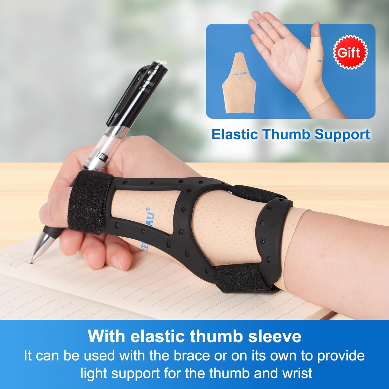 Thumb Brace - Silicone Version