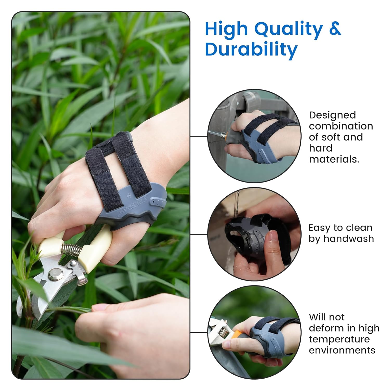 VP0917 VELPEAU Thumb Brace - VELPEAU