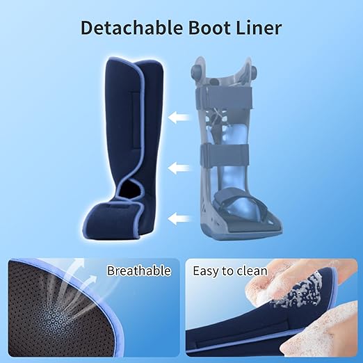 VP1601 VELPEAU Walking Boot (Fracture Boot) - VELPEAU