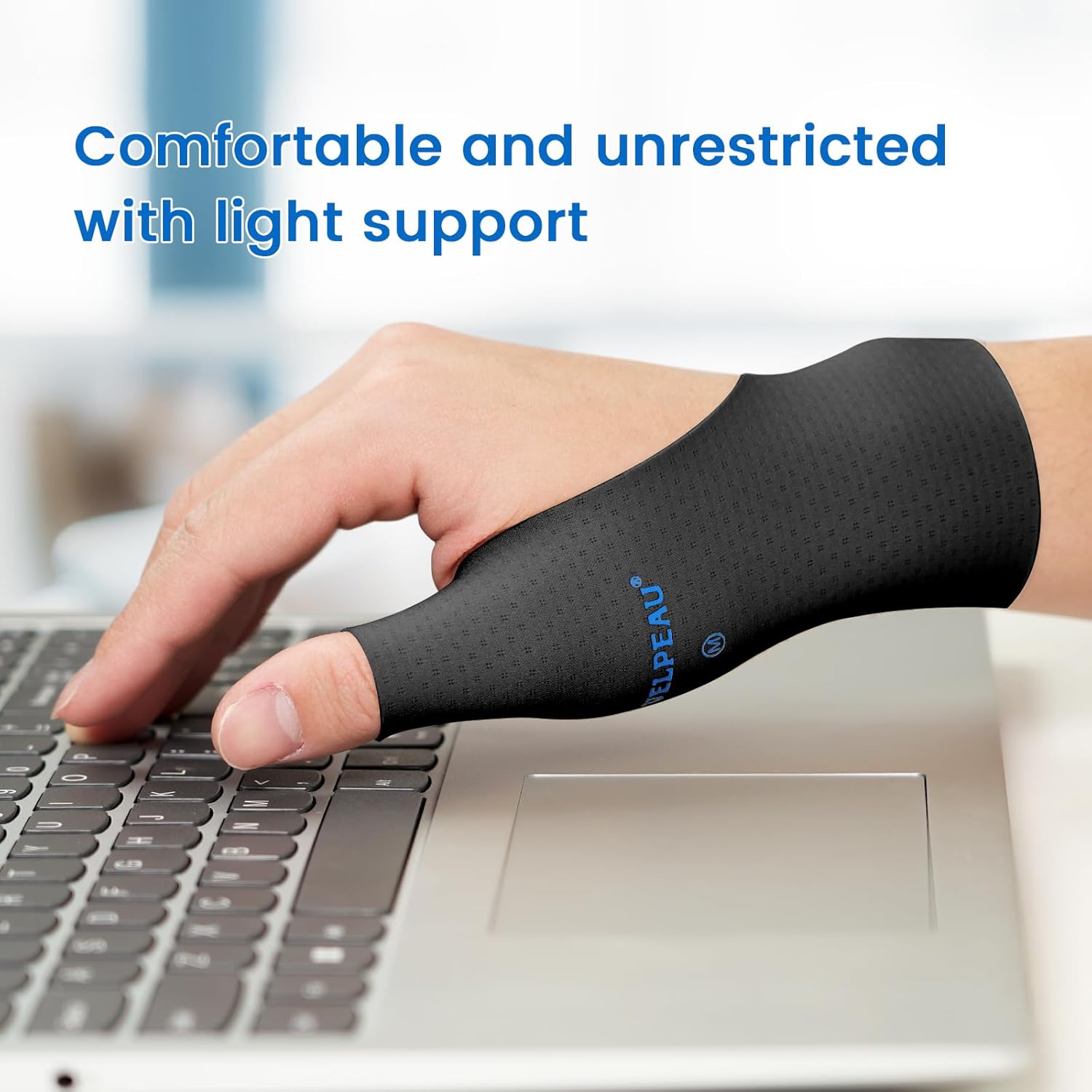 Elastic Thumb Support - Long Version