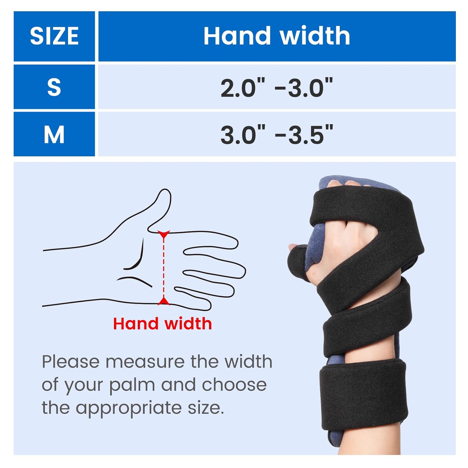 Hand Immobilizer Splint