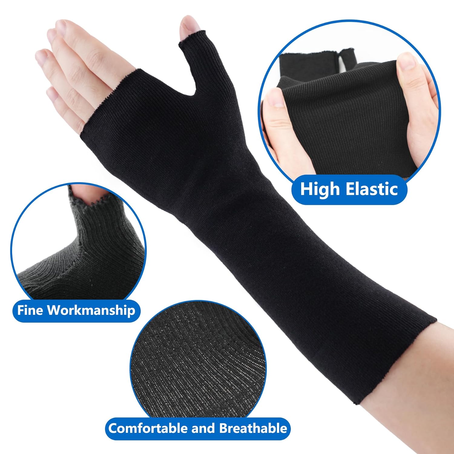 Wrist and Thumb Spica Stockinette