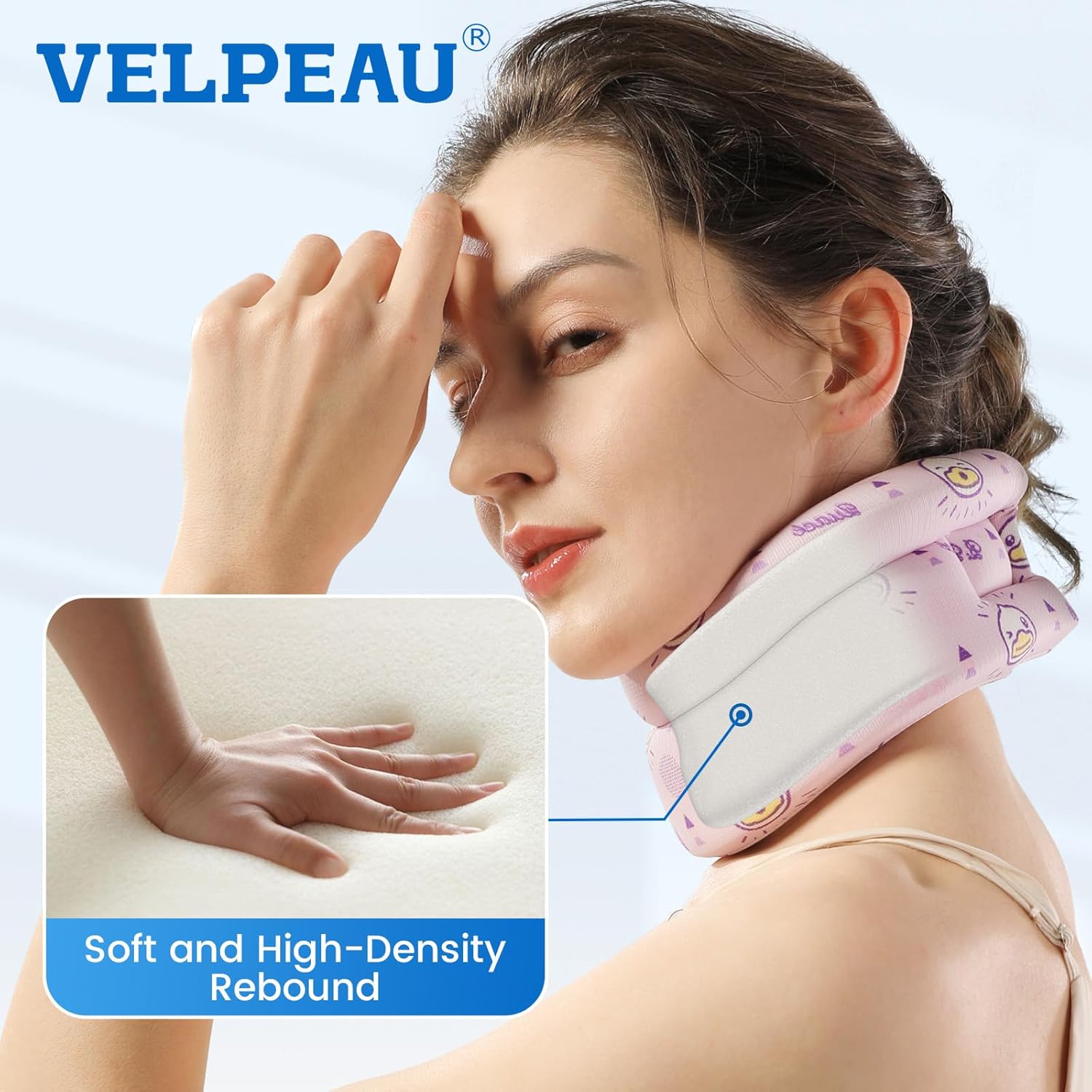 Neck Brace - VELPEAU x B.DUCK Adult