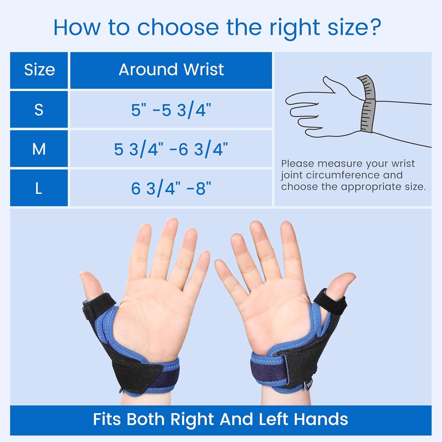Thumb Stabilizer