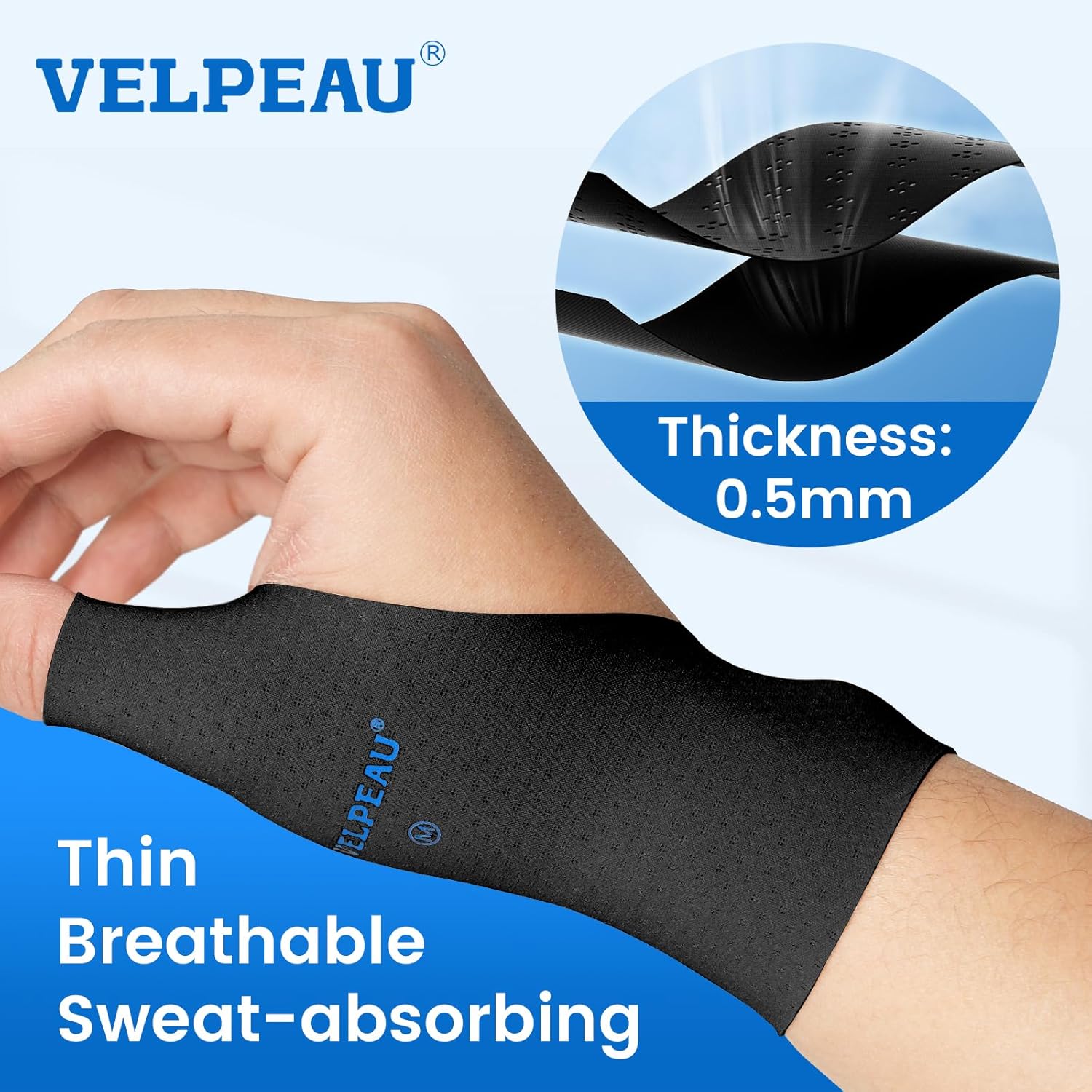 Elastic Thumb Support - Long Version