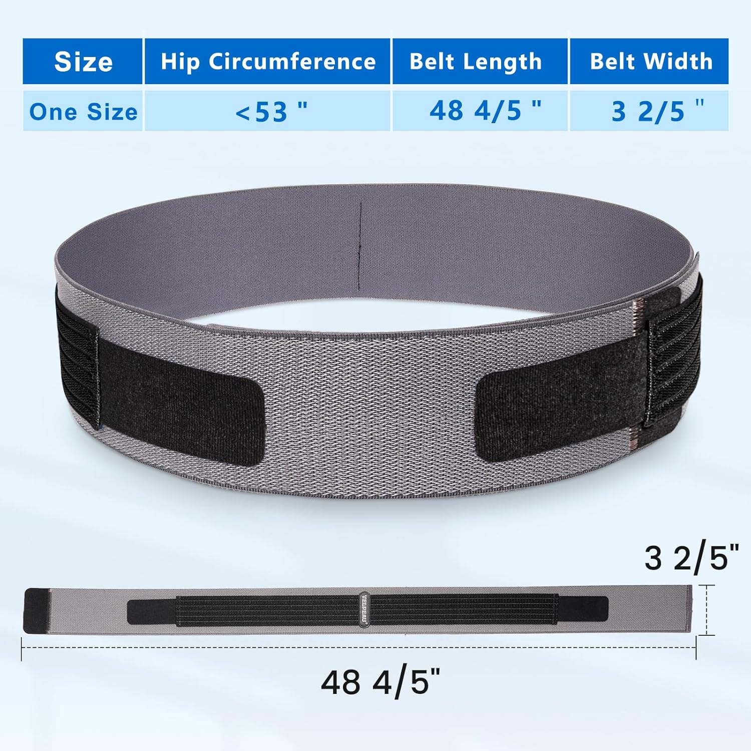 Sacroiliac Belt Si Joint Hip Support