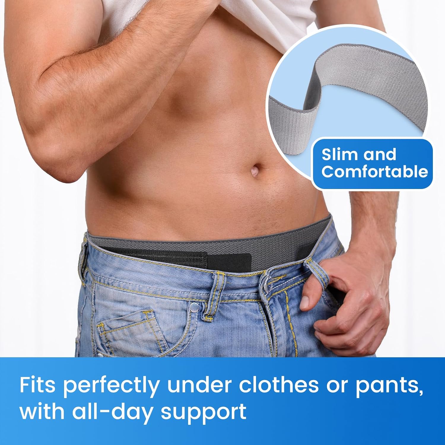 Sacroiliac Belt Si Joint Hip Support