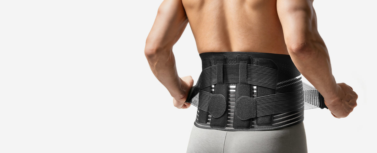 Dual Compression,Ultimate Relief.