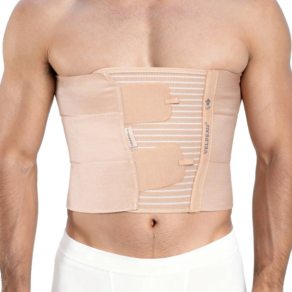 Adjustable Rib Belt with Compression Support - VELPEAU