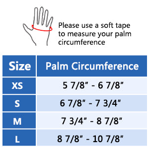 VP0917 VELPEAU Thumb Brace - VELPEAU
