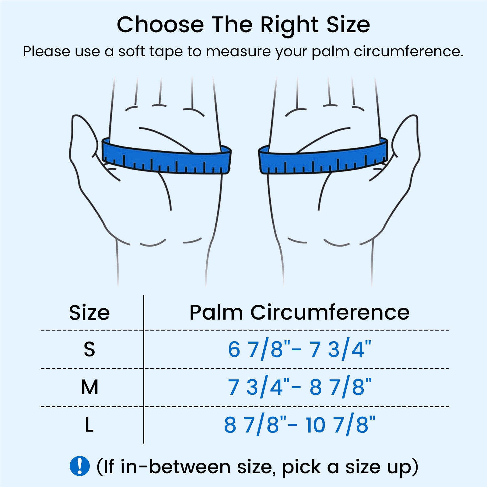 CMC Thumb Brace - Flexible Version