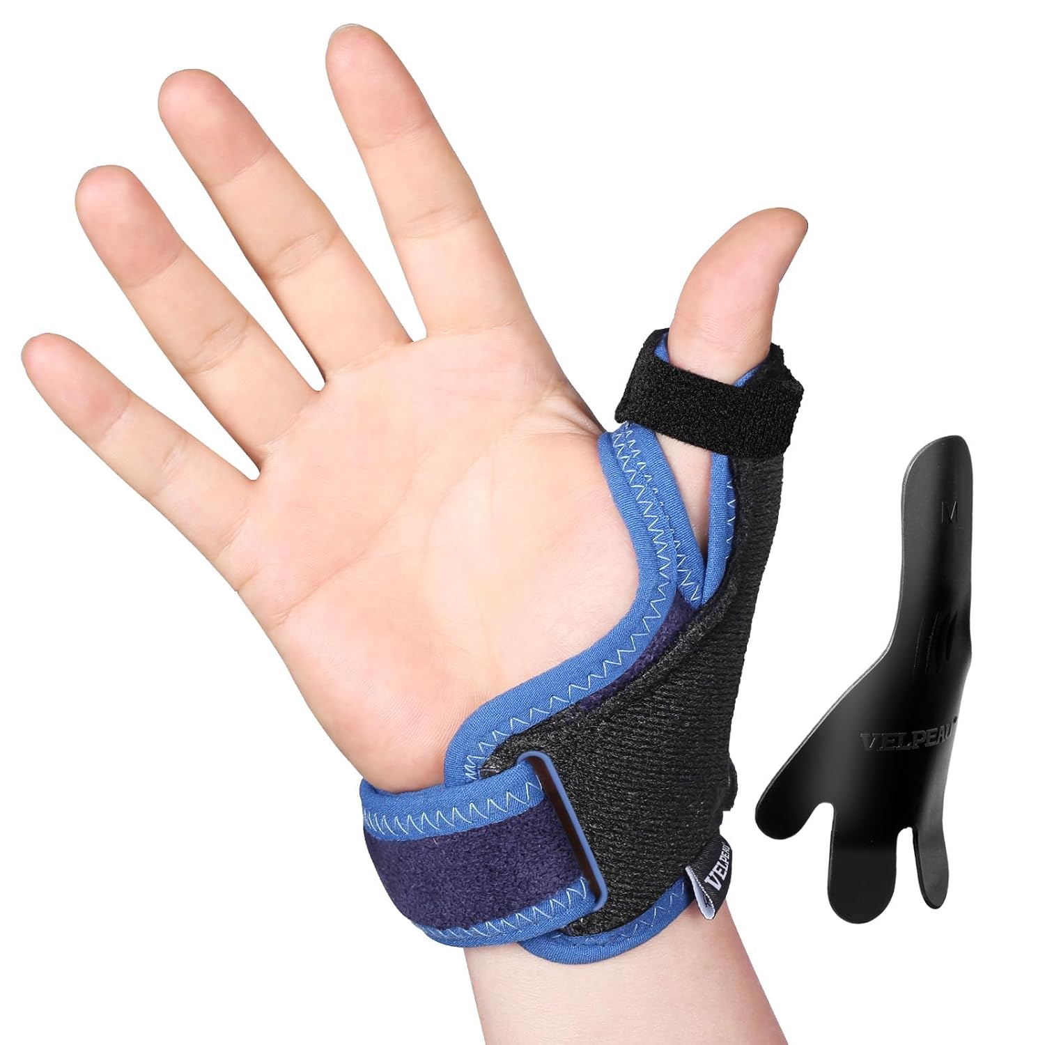Thumb Stabilizer with Metal & Plastic Insert | Velpeau