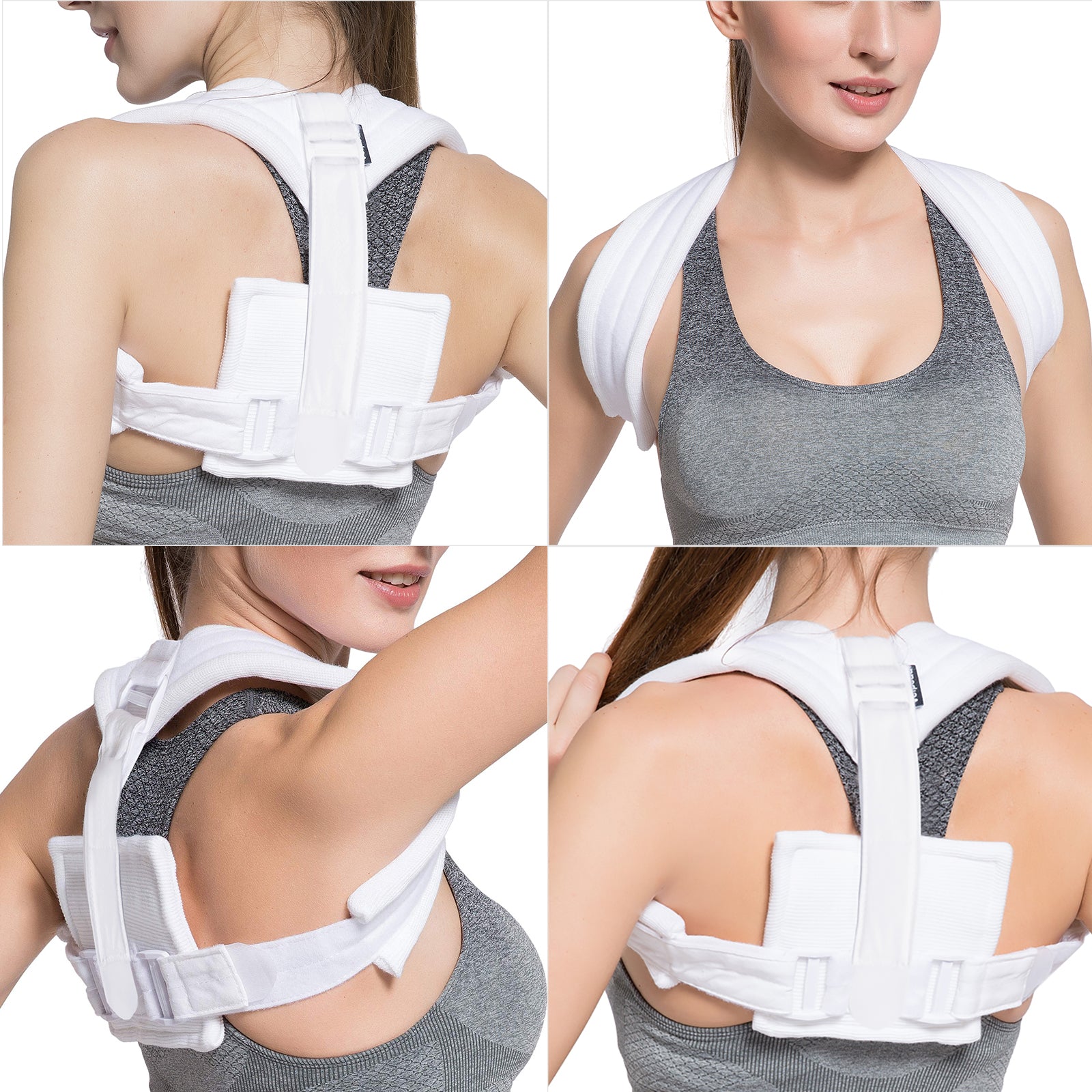 VP0303 VELPEAU Clavicle Brace - VELPEAU