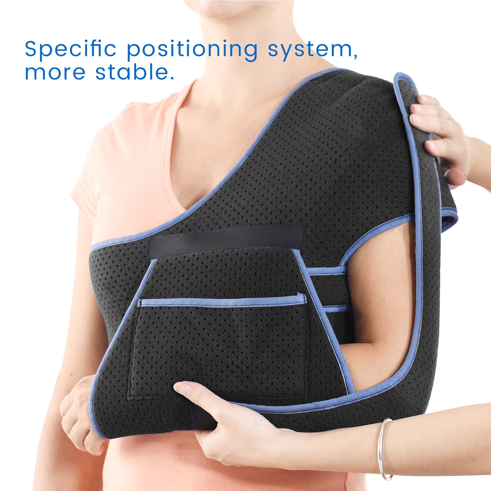VP0304 VELPEAU Shoulder Sling  Shoulder Support Brace - VELPEAU