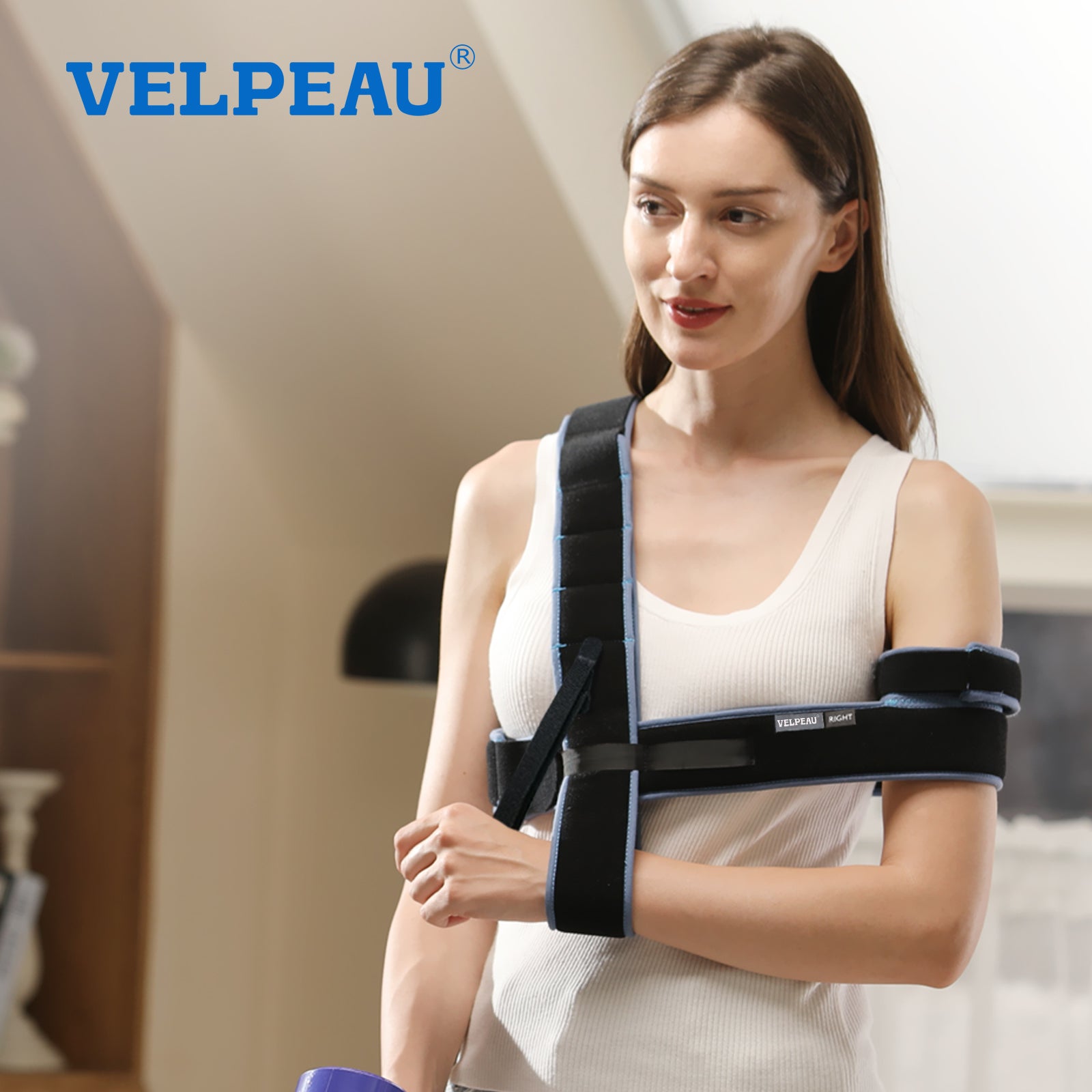 VP0308 VELPEAU Shoulder For Sling Elbow Injury